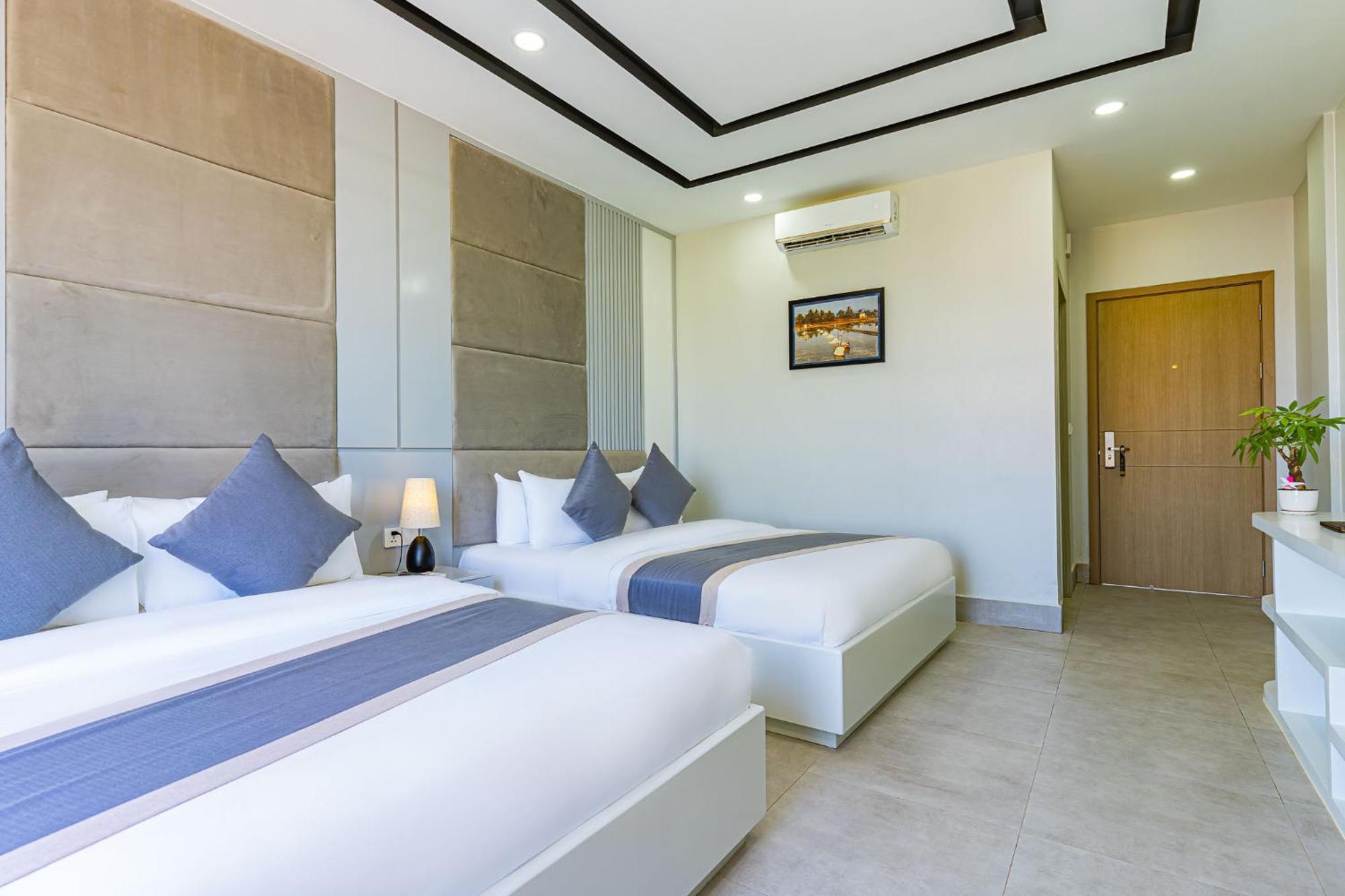 The Square Kampot Hotel Kültér fotó